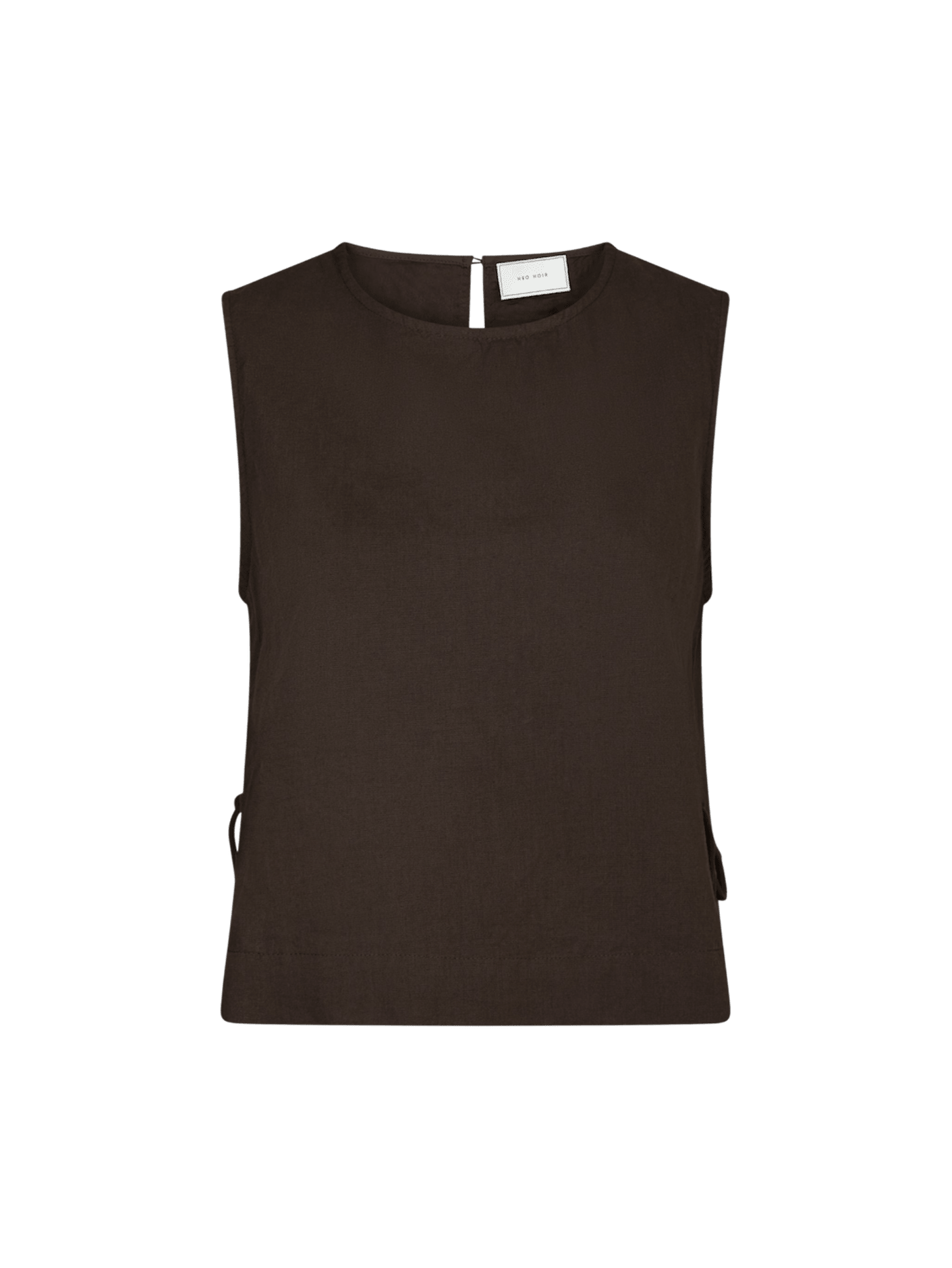 SVETLANA LINEN TOP NN - LifeStyle Hedensted