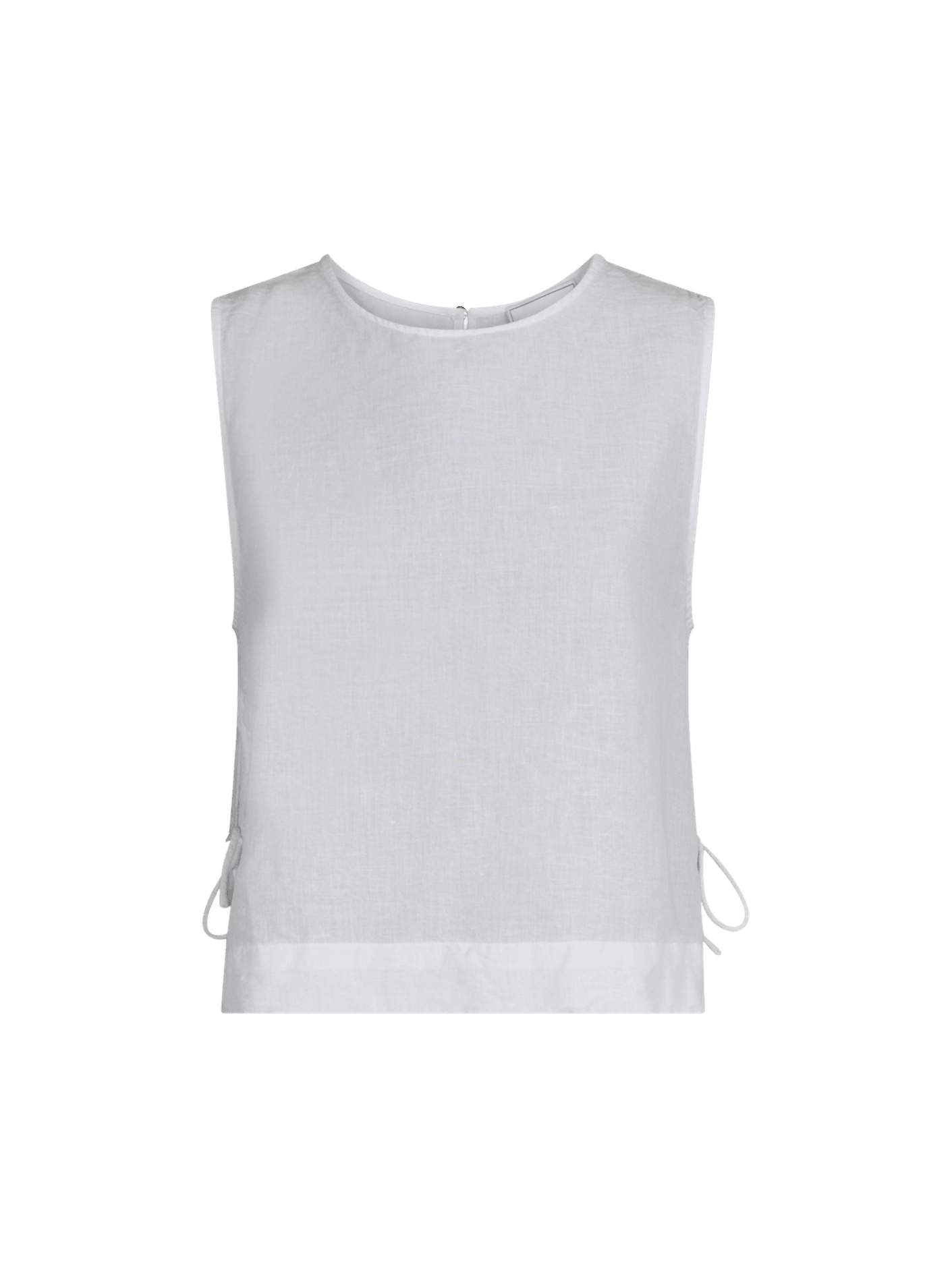 SVETLANA LINEN TOP NN - LifeStyle Hedensted