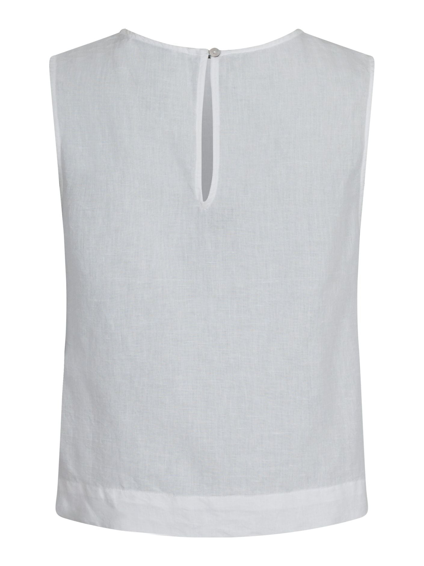 SVETLANA LINEN TOP NN - LifeStyle Hedensted