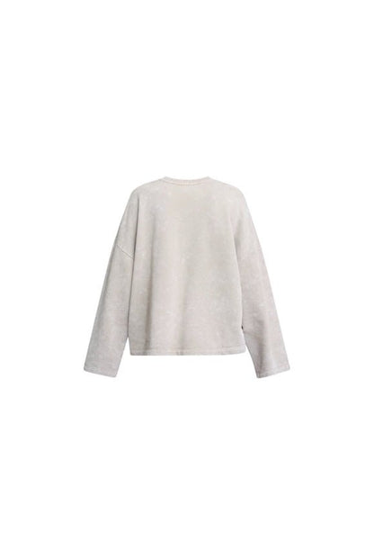 SWEATSHIRT LOVE1572 LD - LifeStyle Hedensted