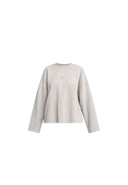 SWEATSHIRT LOVE1572 LD - LifeStyle Hedensted