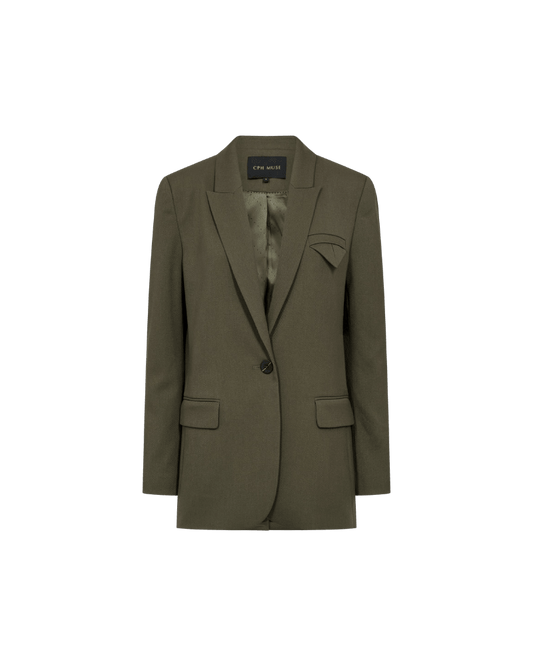 TAILOR BLAZER CPHM (101) - LifeStyle Hedensted