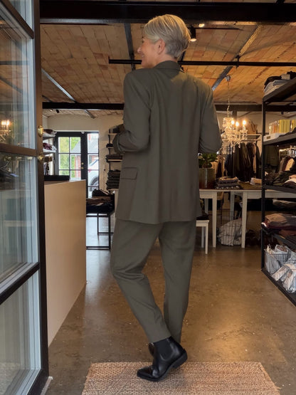TAILOR PANTS ARMY CPHM (101) - LifeStyle Hedensted