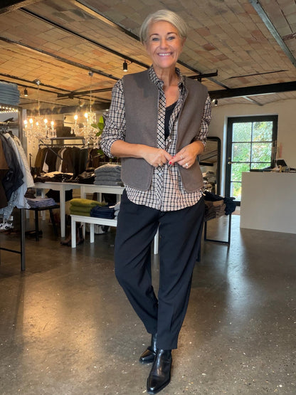TAILOR PANTS SORT CPHM (102) - LifeStyle Hedensted