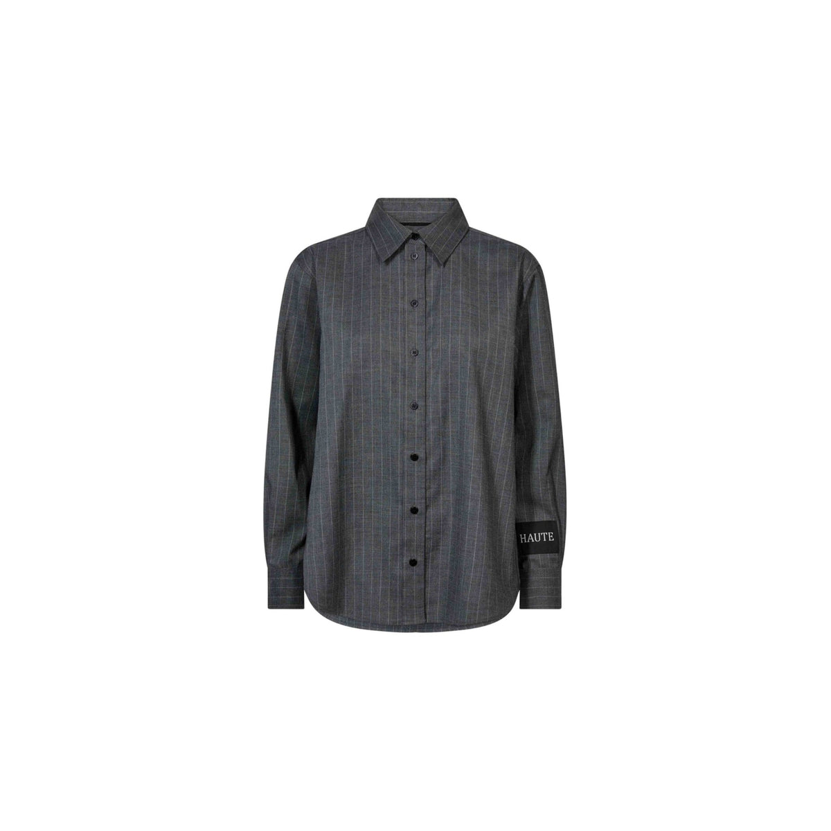 TAILOR PIN SKJORTE HL (105) - LifeStyle Hedensted