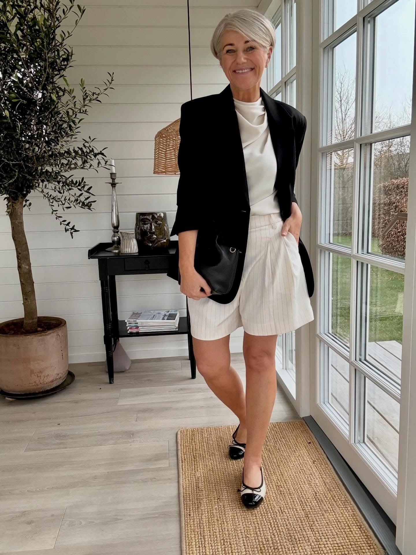 TAILOR SHORTS CM - LifeStyle Hedensted