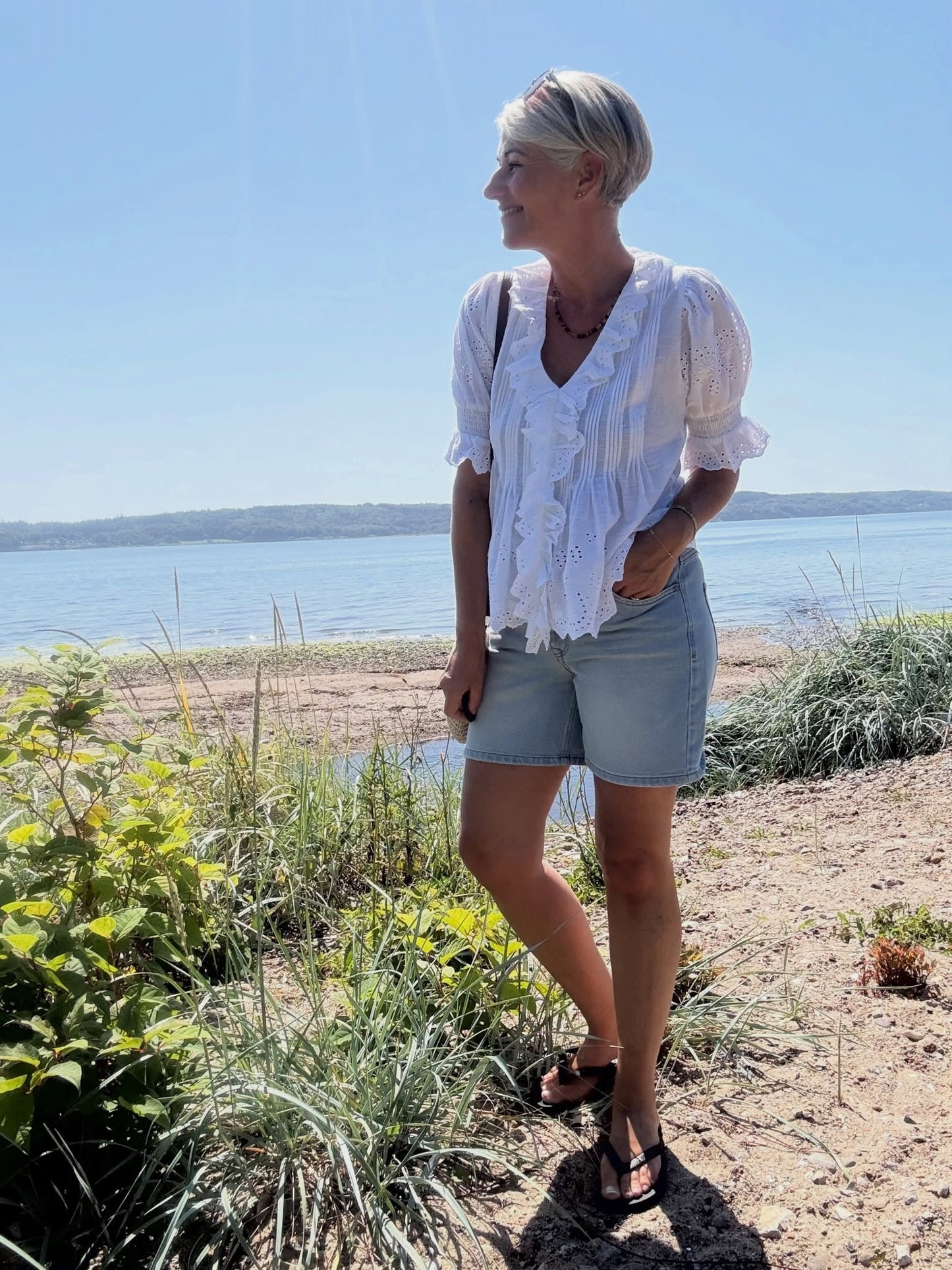 TALISE EBM BLUSE NN (250) - LifeStyle Hedensted
