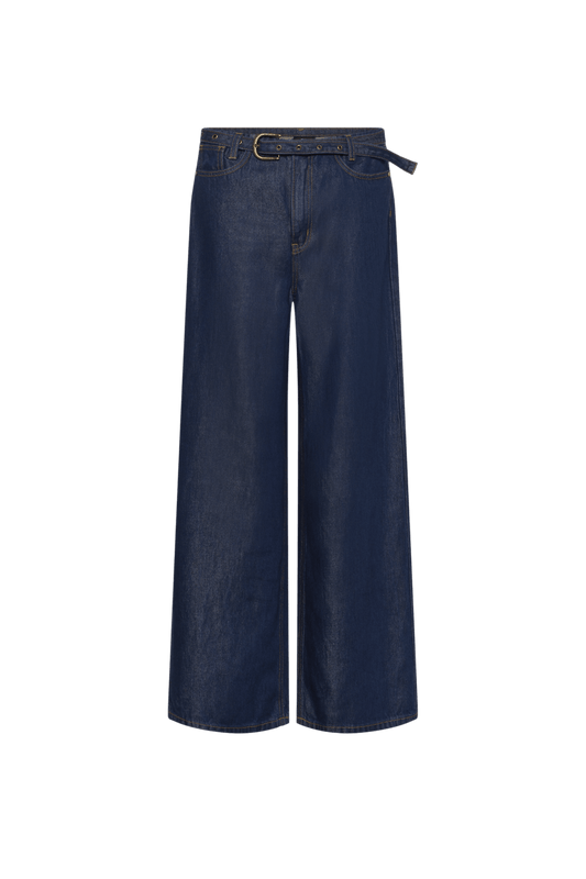 TASMA 181 MID X - WIDE JEANS MEW - LifeStyle Hedensted
