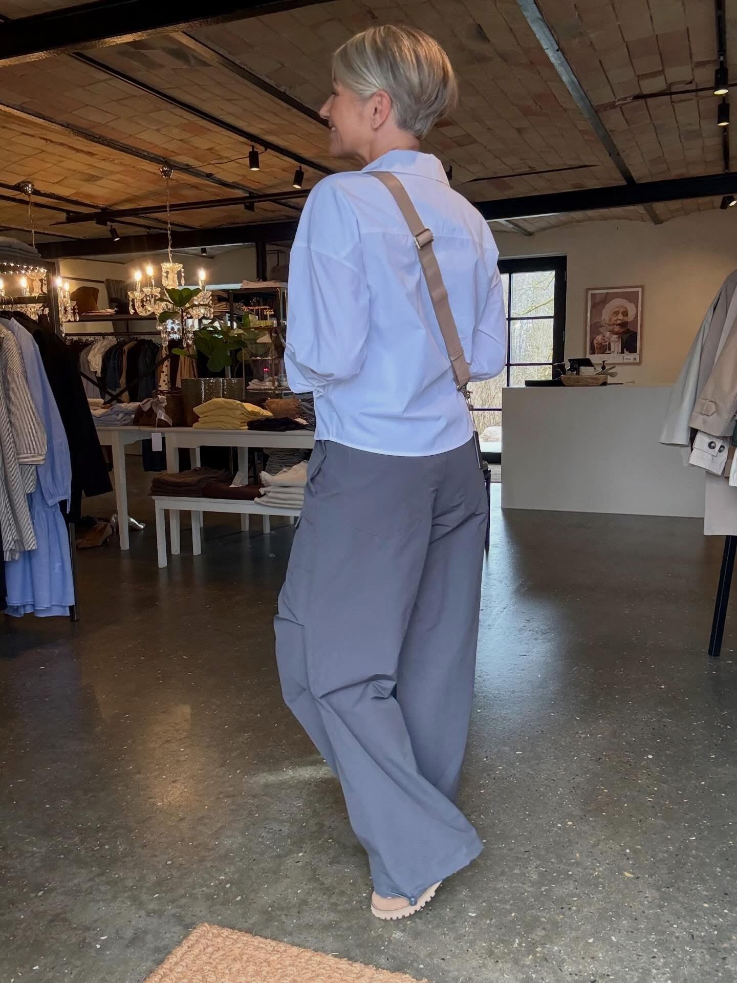 TASMA TRACK PANT MEW - LifeStyle Hedensted