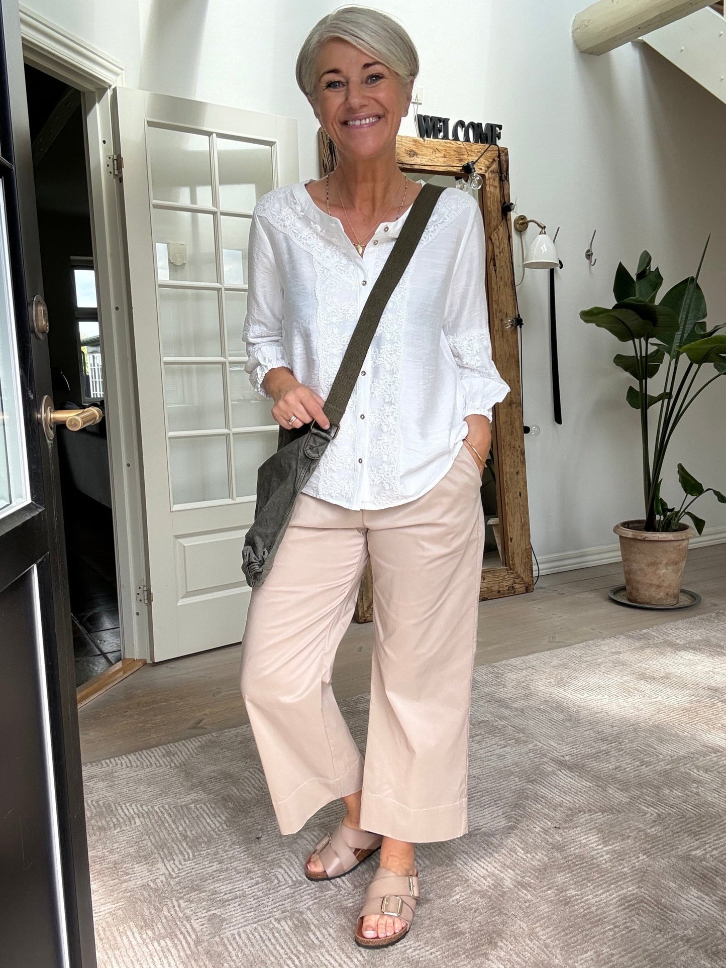 TAYLOR BLUSE PP - LifeStyle Hedensted