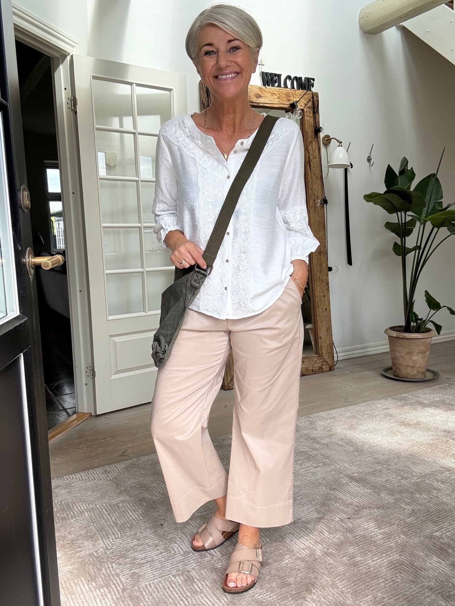 TAYLOR BLUSE PP - LifeStyle Hedensted