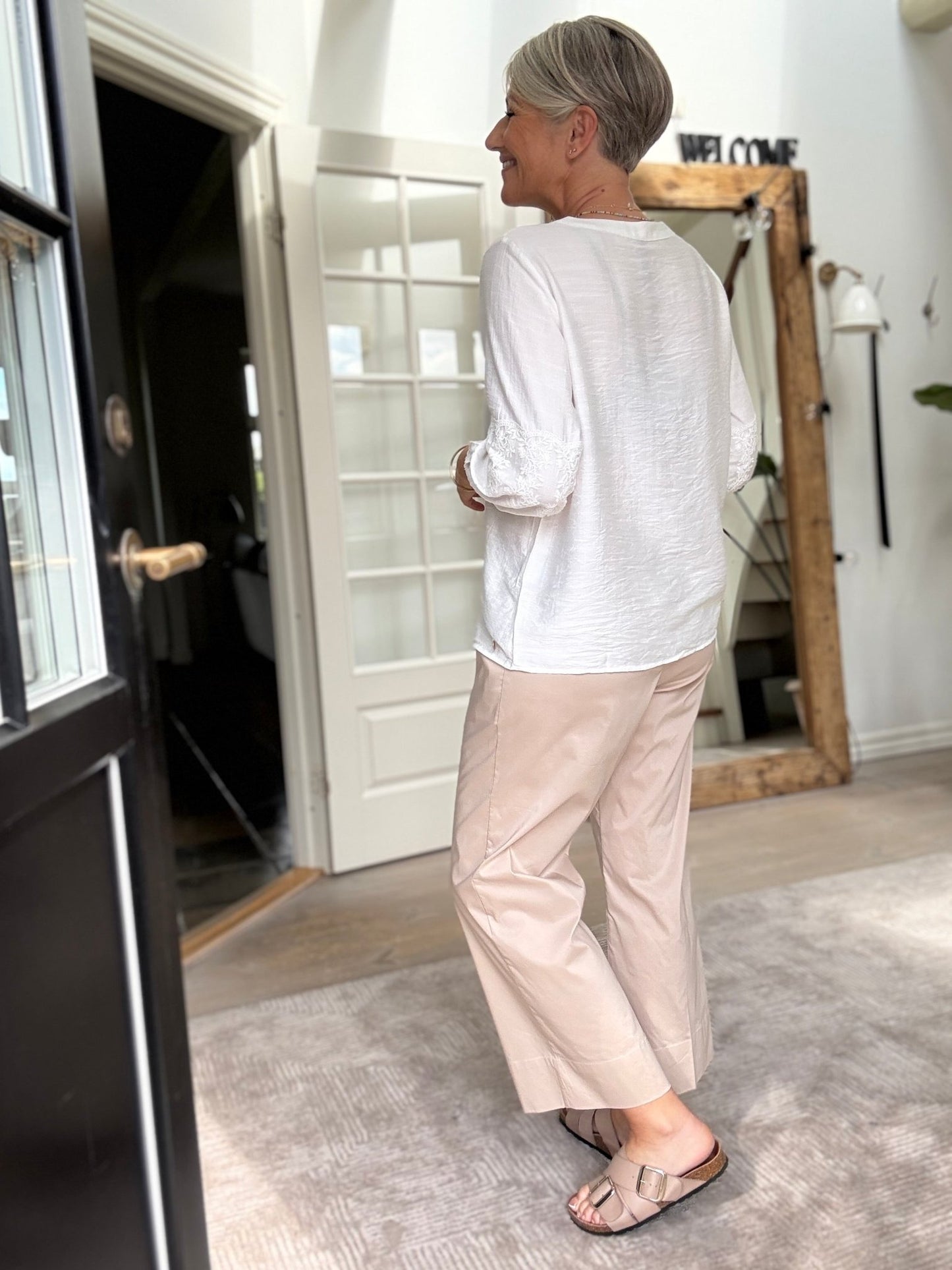 TAYLOR BLUSE PP - LifeStyle Hedensted
