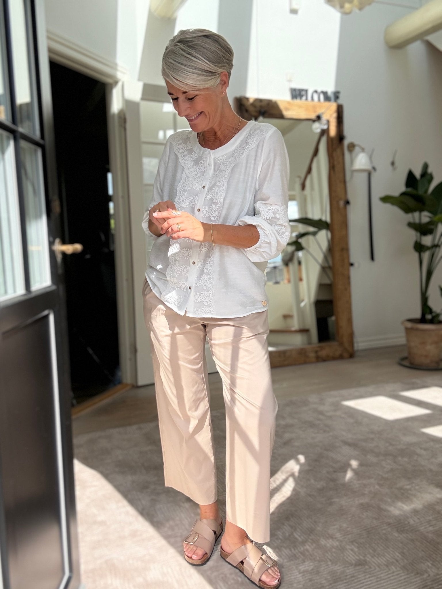 TAYLOR BLUSE PP - LifeStyle Hedensted
