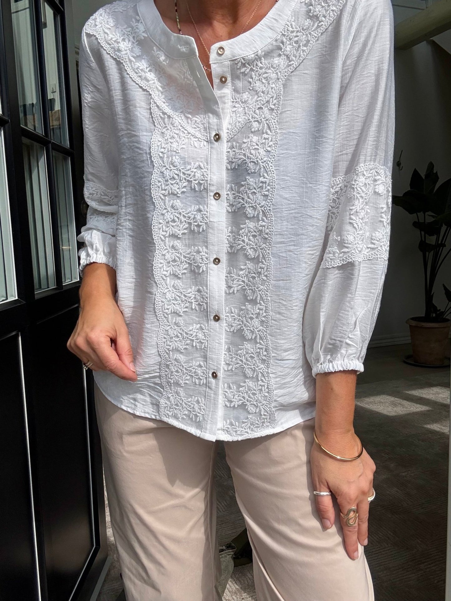 TAYLOR BLUSE PP - LifeStyle Hedensted