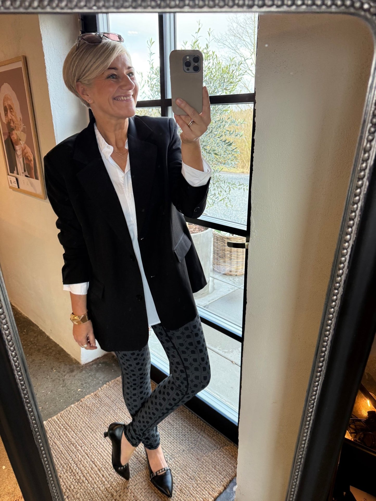 TEEJAY ATHLEISURE LEGGINGS DAY - LifeStyle Hedensted