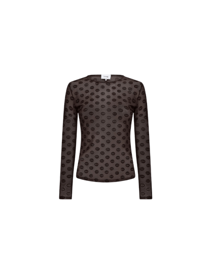 TELA 1 MESH BLUSE LR (164) - LifeStyle Hedensted
