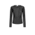 TELA 1 MESH BLUSE SORT LR (163)