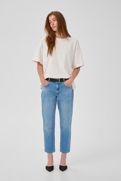THE MOMMY 139 HIGH TAPERED JEANS MEW - NY - LifeStyle Hedensted