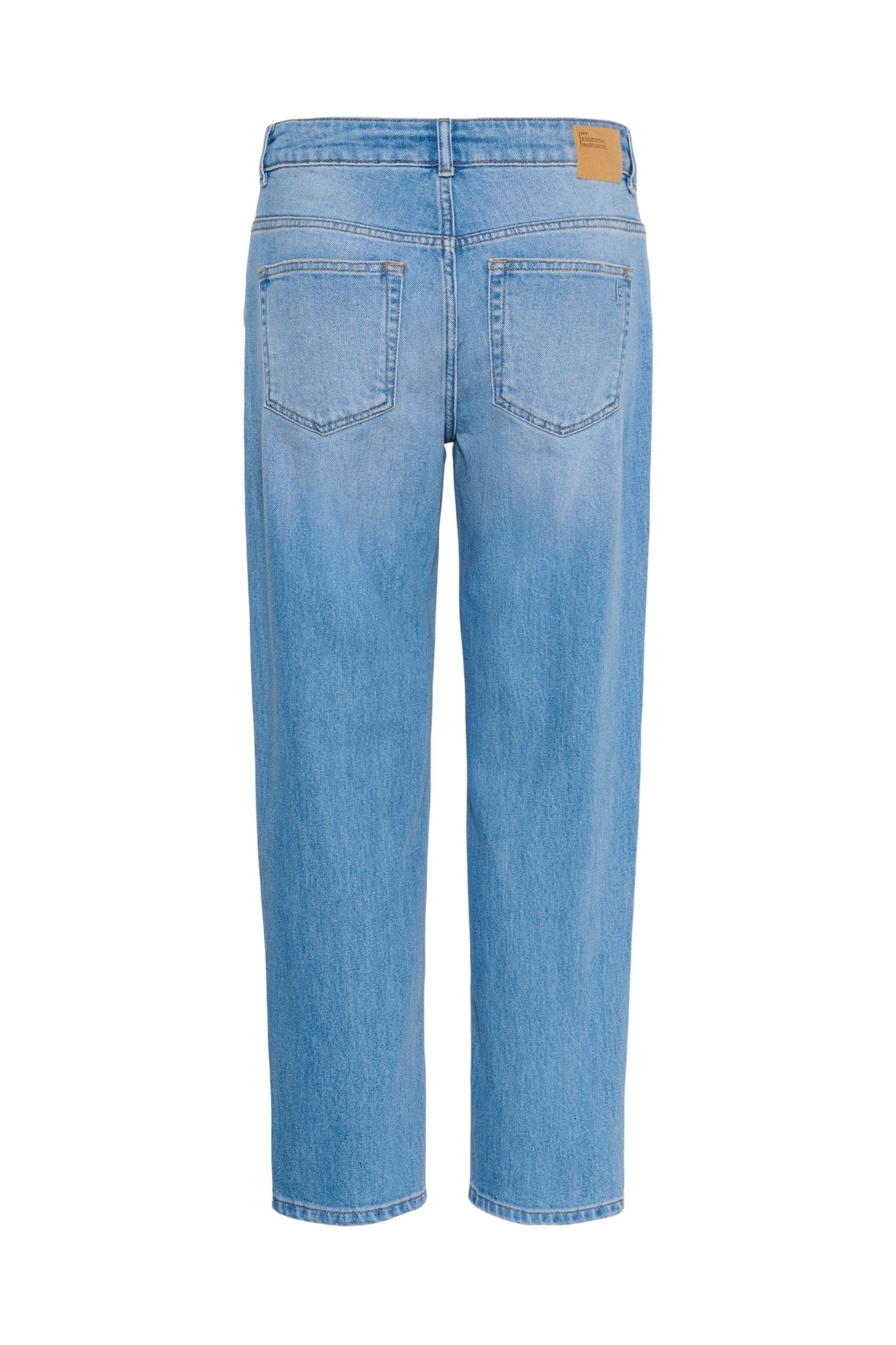 THE MOMMY 139 HIGH TAPERED JEANS MEW - NY - LifeStyle Hedensted