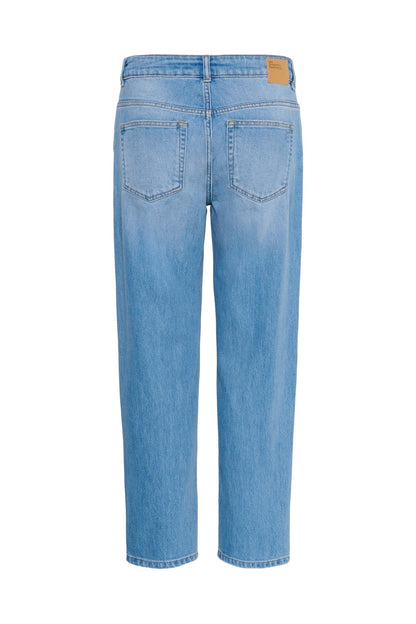 THE MOMMY 139 HIGH TAPERED JEANS MEW - NY - LifeStyle Hedensted