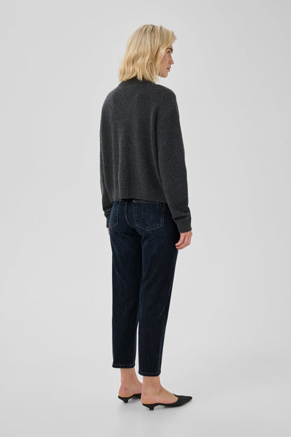 THE MOMMY 139 HIGH TAPERED JEANS MEW - NY - LifeStyle Hedensted