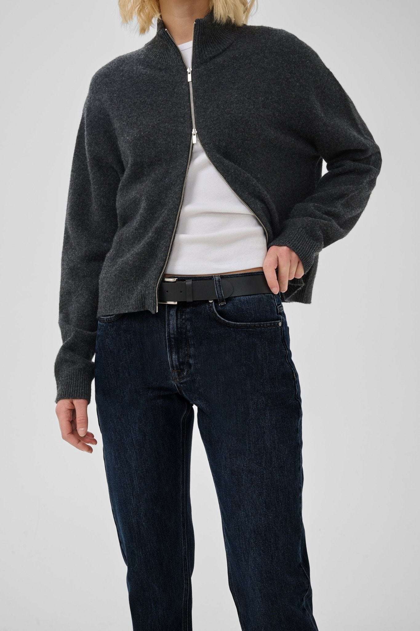 THE MOMMY 139 HIGH TAPERED JEANS MEW - NY - LifeStyle Hedensted
