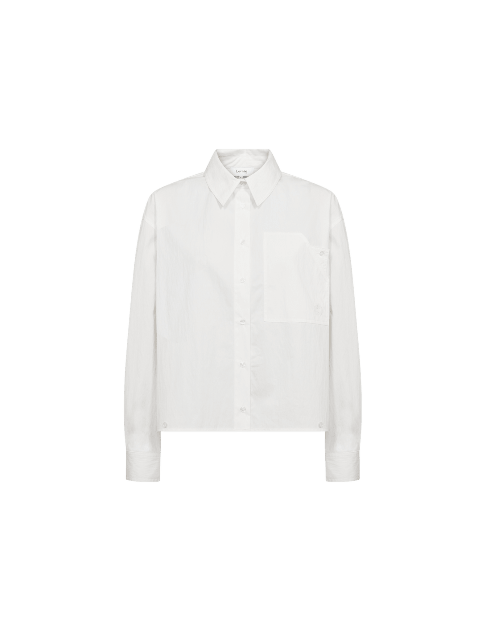 TILLIE 1 SKJORTE LR - LifeStyle Hedensted