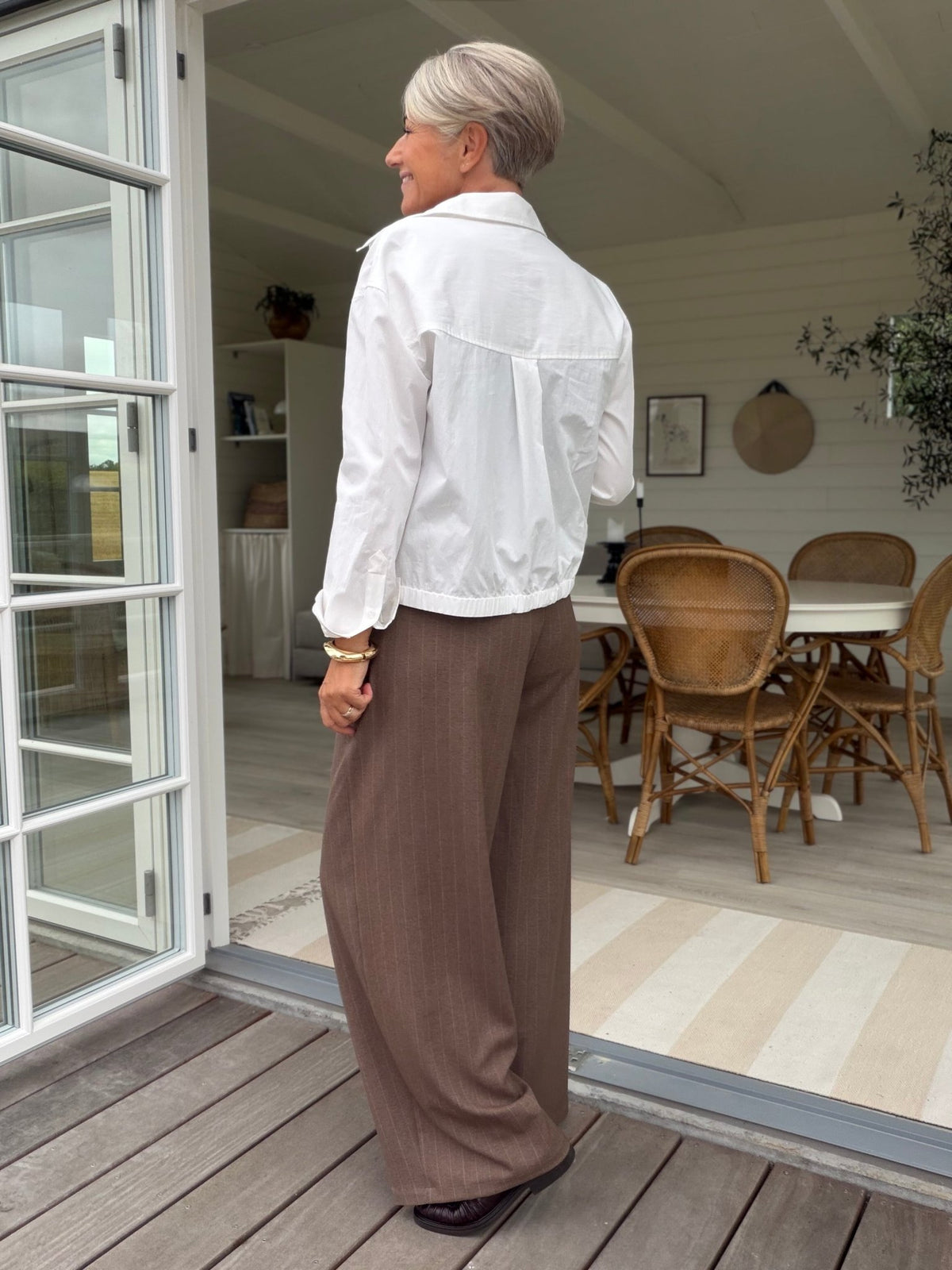 TILLIE 1 SKJORTE LR - LifeStyle Hedensted