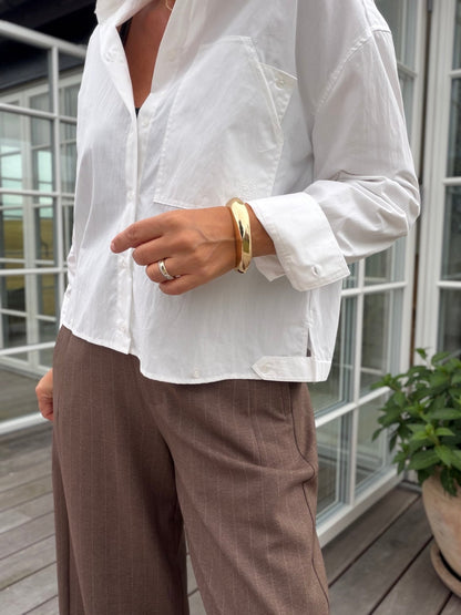TILLIE 1 SKJORTE LR - LifeStyle Hedensted