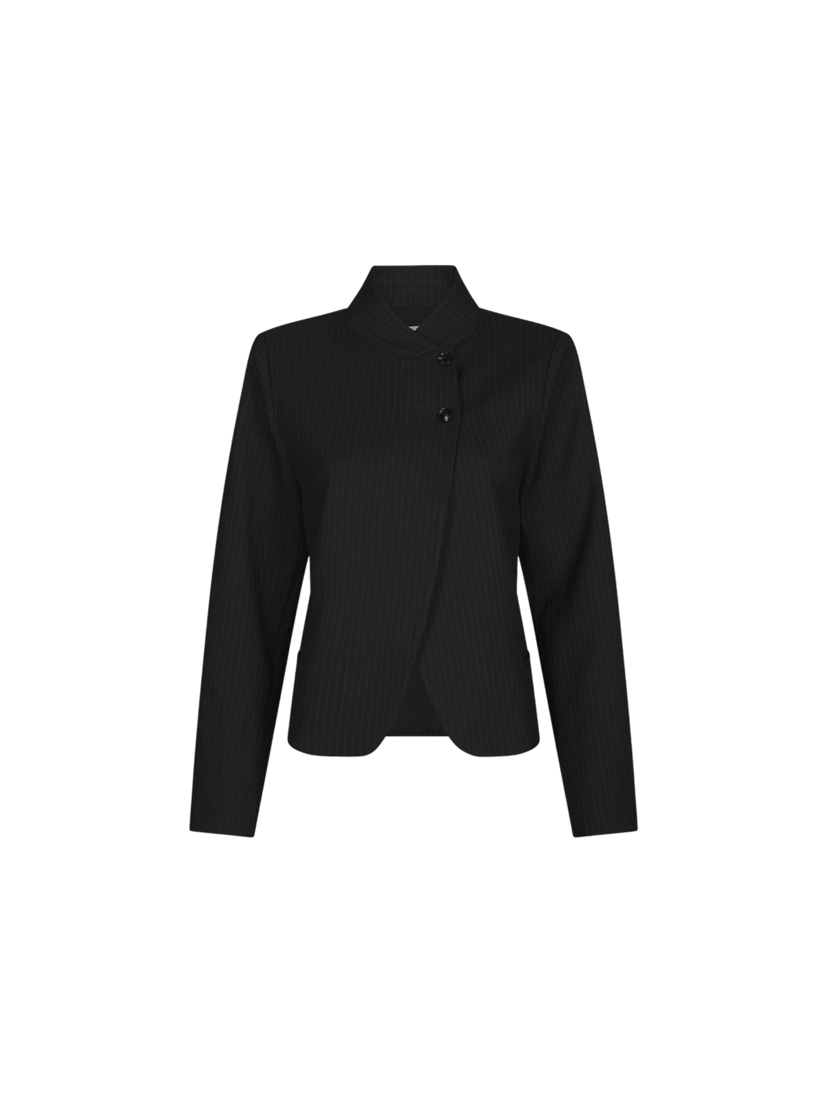TIRIA SLIM PINSTRIPE BLAZER NN (239) - LifeStyle Hedensted
