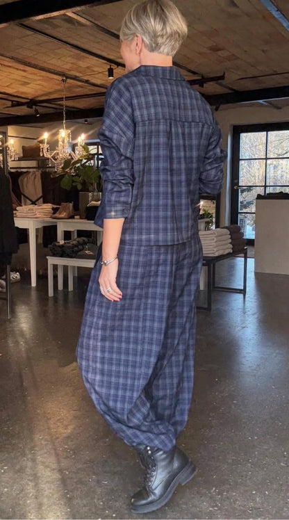 TRINE BLUSE ICHI - LifeStyle Hedensted