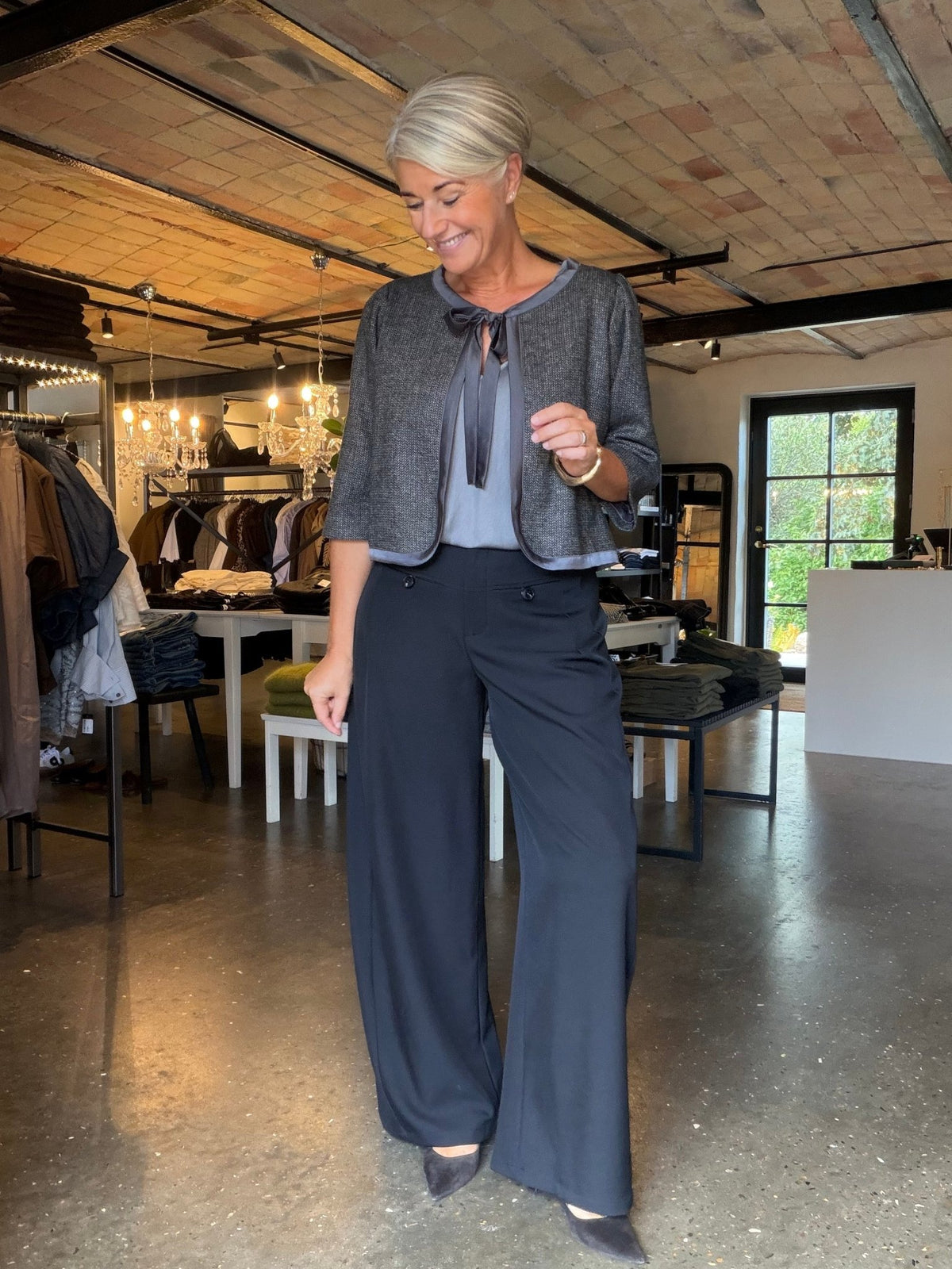 TRINE JAKKE LL (151) - LifeStyle Hedensted