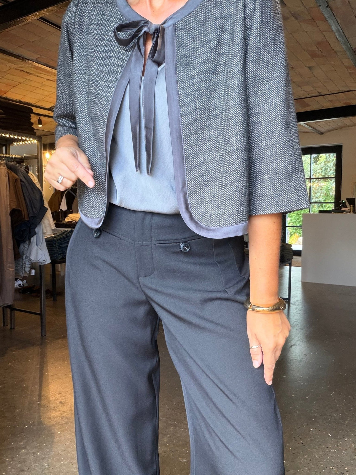 TRINE JAKKE LL (151) - LifeStyle Hedensted