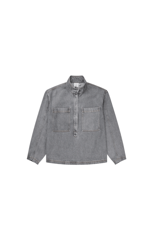 TUXA DENIM SKJORTE MUNTHE - LifeStyle Hedensted