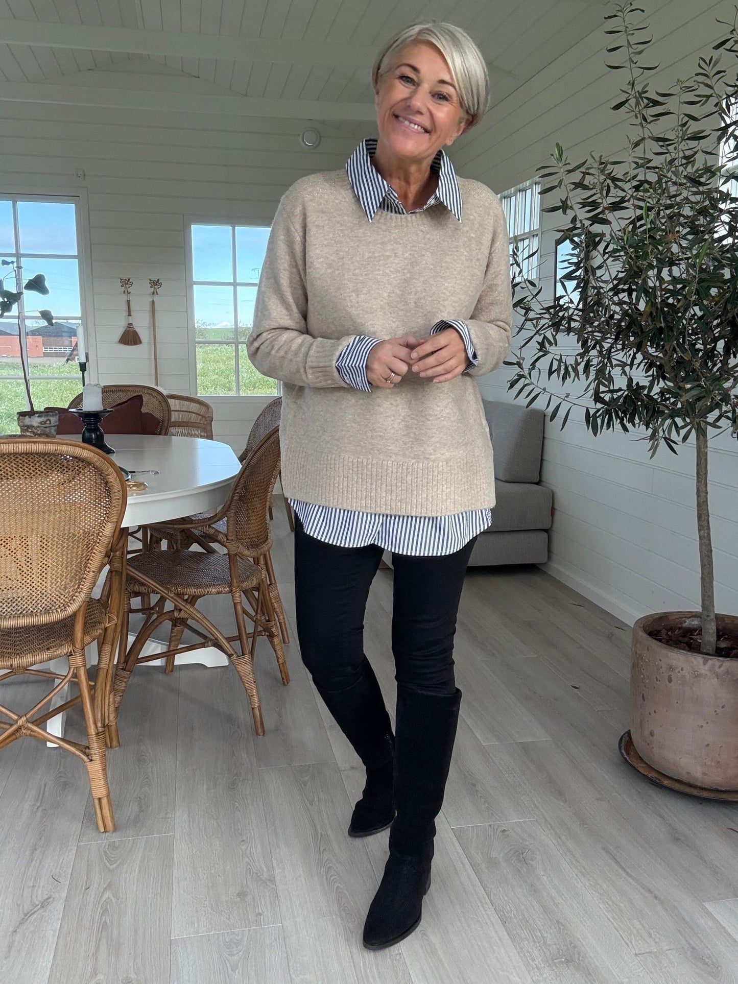 TWIGGY LULU JEANS ICHI - LifeStyle Hedensted