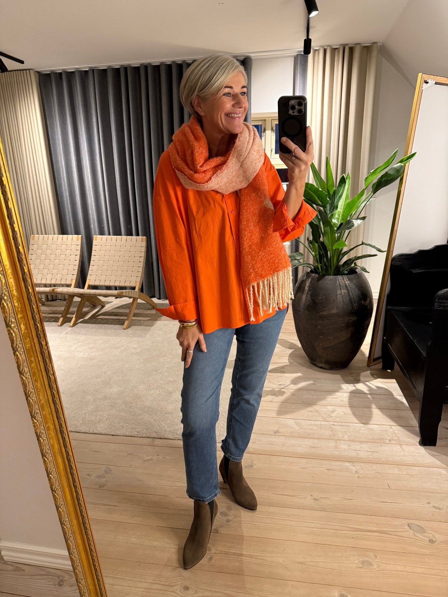 TWIGGY RAVEN JEANS ICHI - LifeStyle Hedensted
