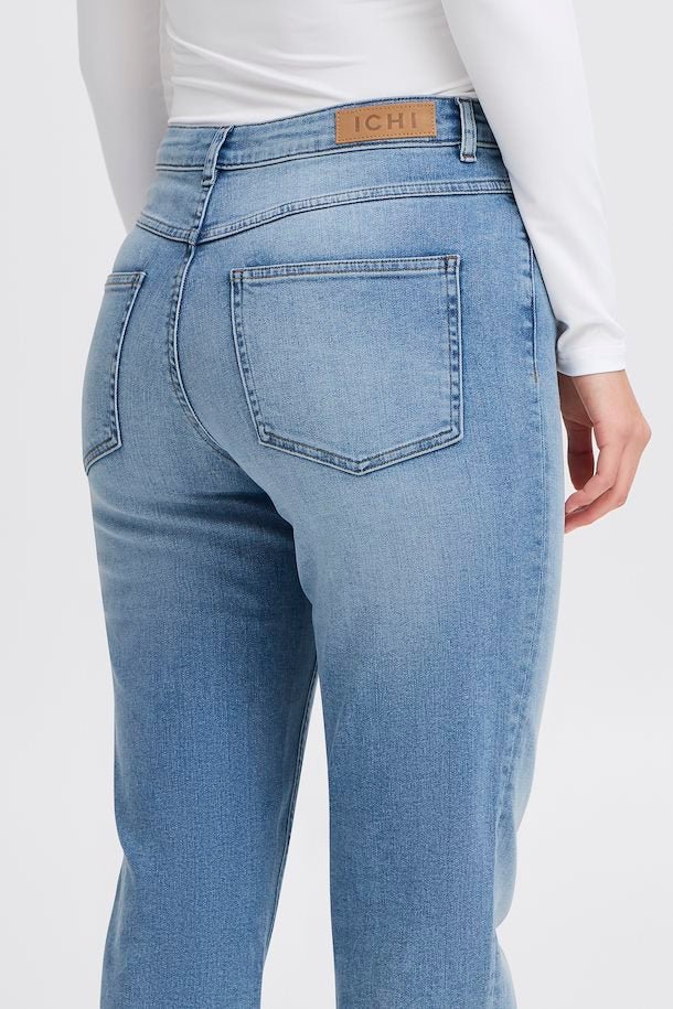 TWIGGY RAVEN JEANS ICHI - LifeStyle Hedensted