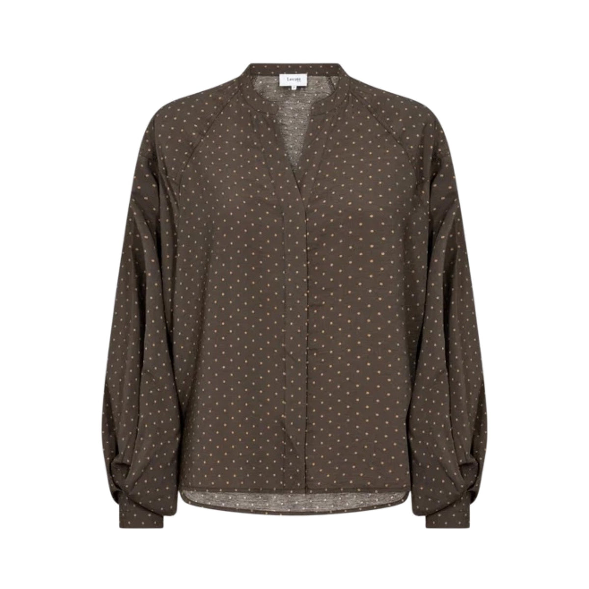 TYRONE 2 BLUSE LR (143) - LifeStyle Hedensted