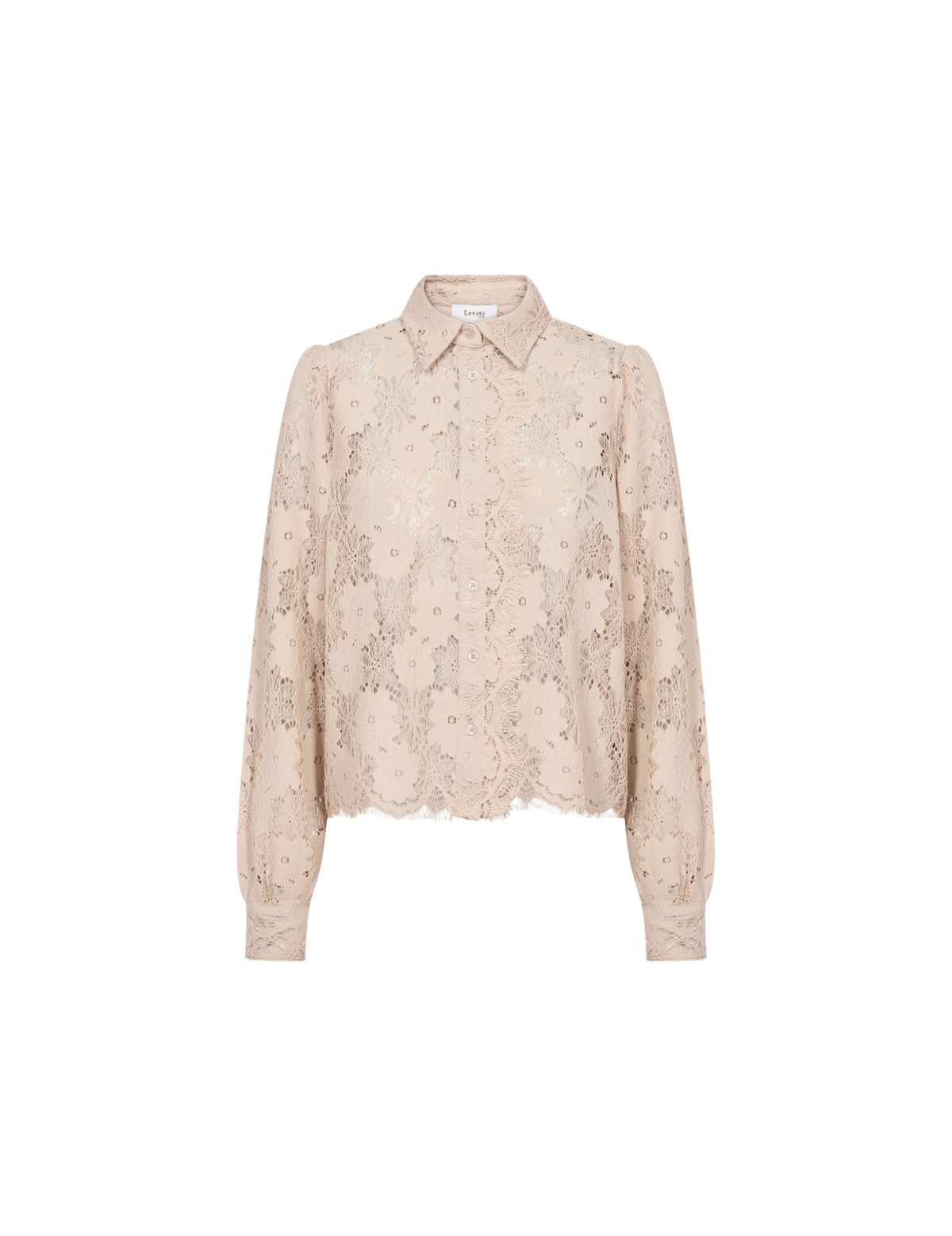 UDON 2 BLUSE LR (164) - LifeStyle Hedensted