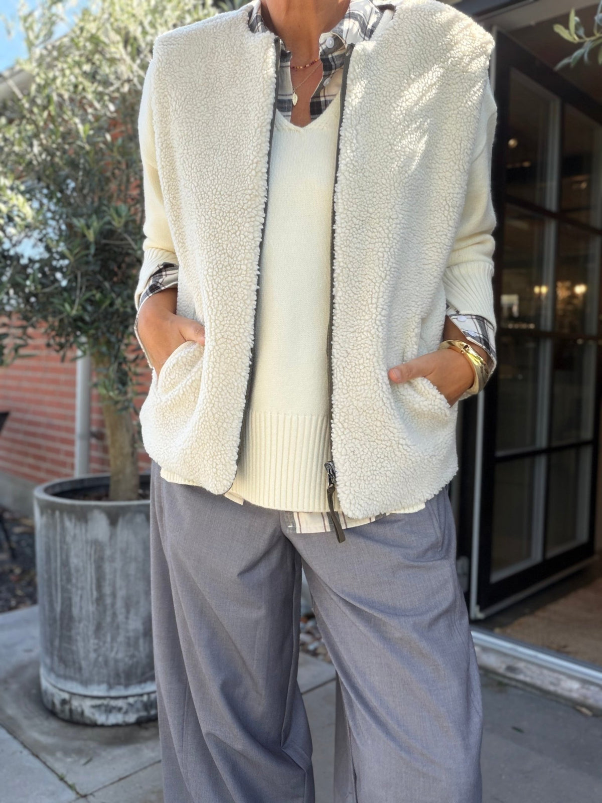 UNITY VEST LL (140) - LifeStyle Hedensted