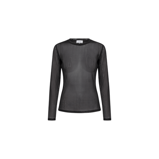 UWA 1 MESH BLUSE LR (148) - LifeStyle Hedensted
