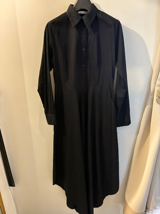 VALUNA POPLIN LONG DRESS RS - LifeStyle Hedensted