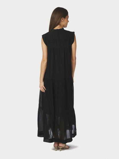 VEANA S VOILE MAXI KJOLE NN - LifeStyle Hedensted