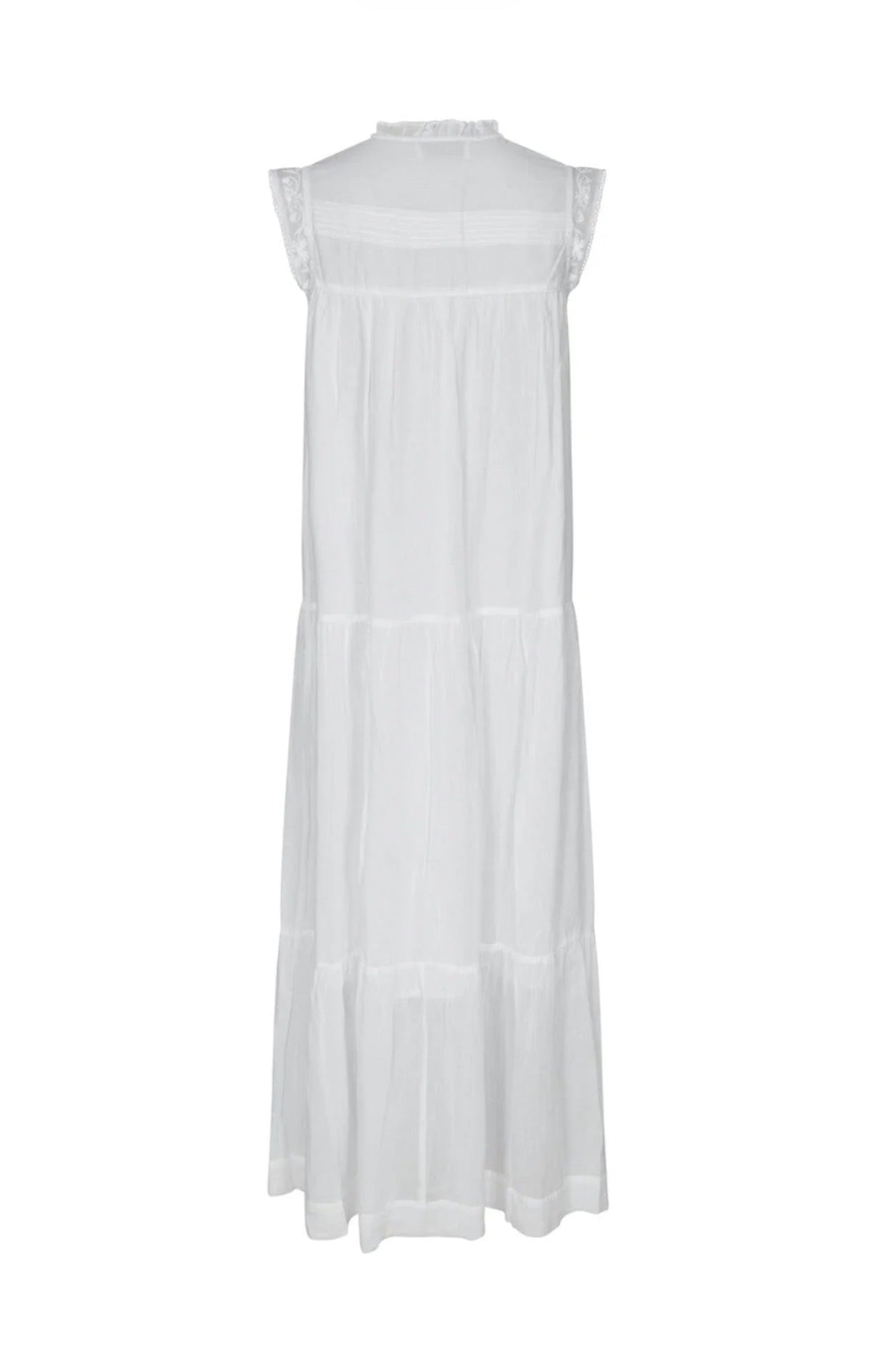 VEANA S VOILE MAXI KJOLE NN - LifeStyle Hedensted