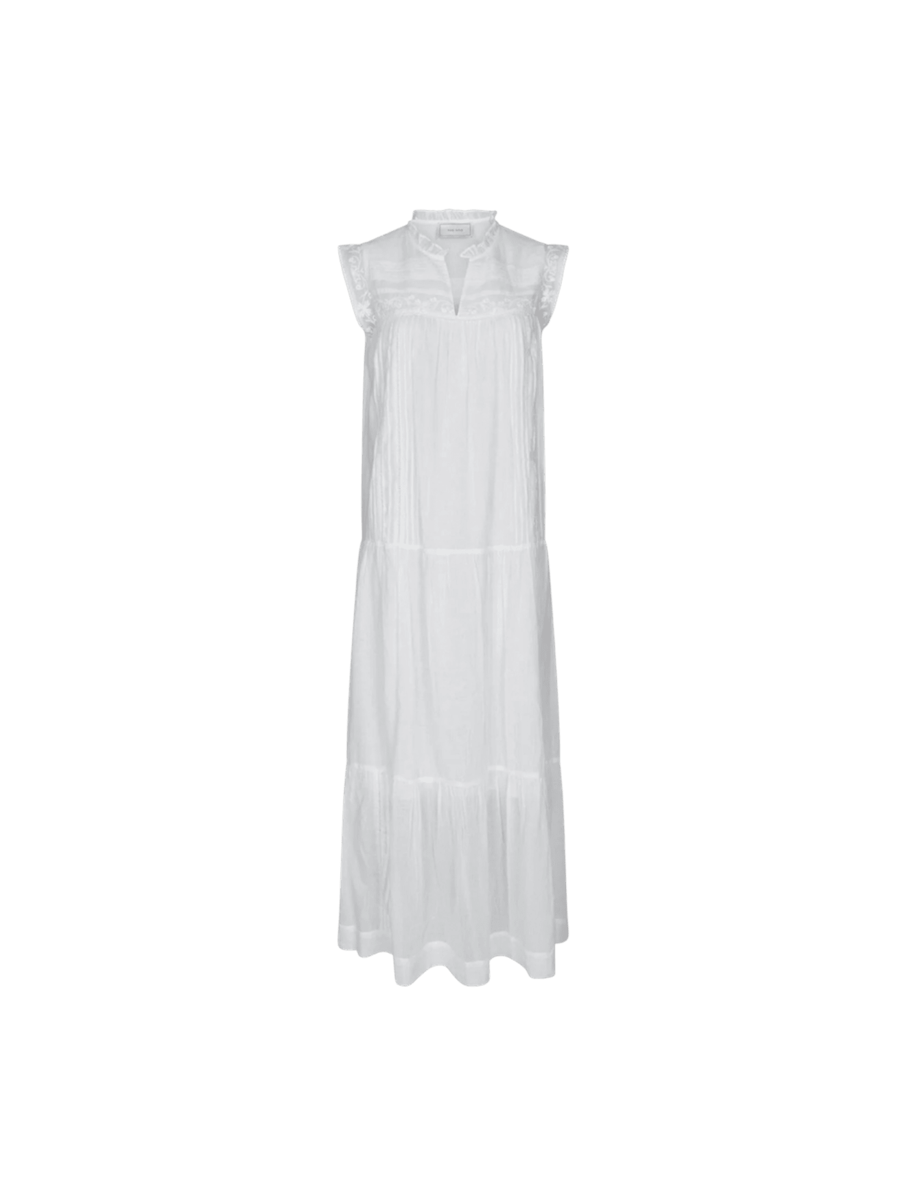 VEANA S VOILE MAXI KJOLE NN - LifeStyle Hedensted