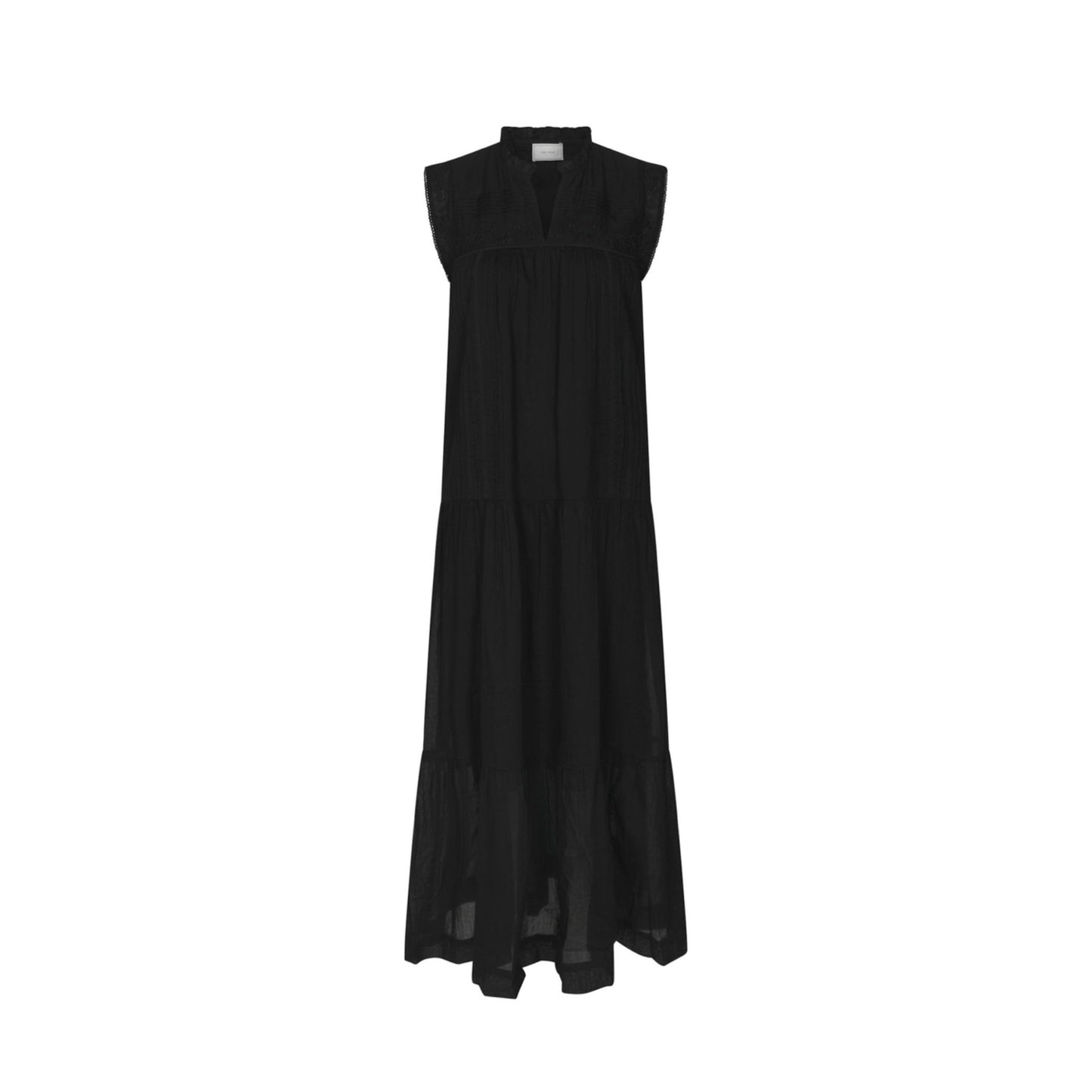 VEANA S VOILE MAXI KJOLE NN - LifeStyle Hedensted