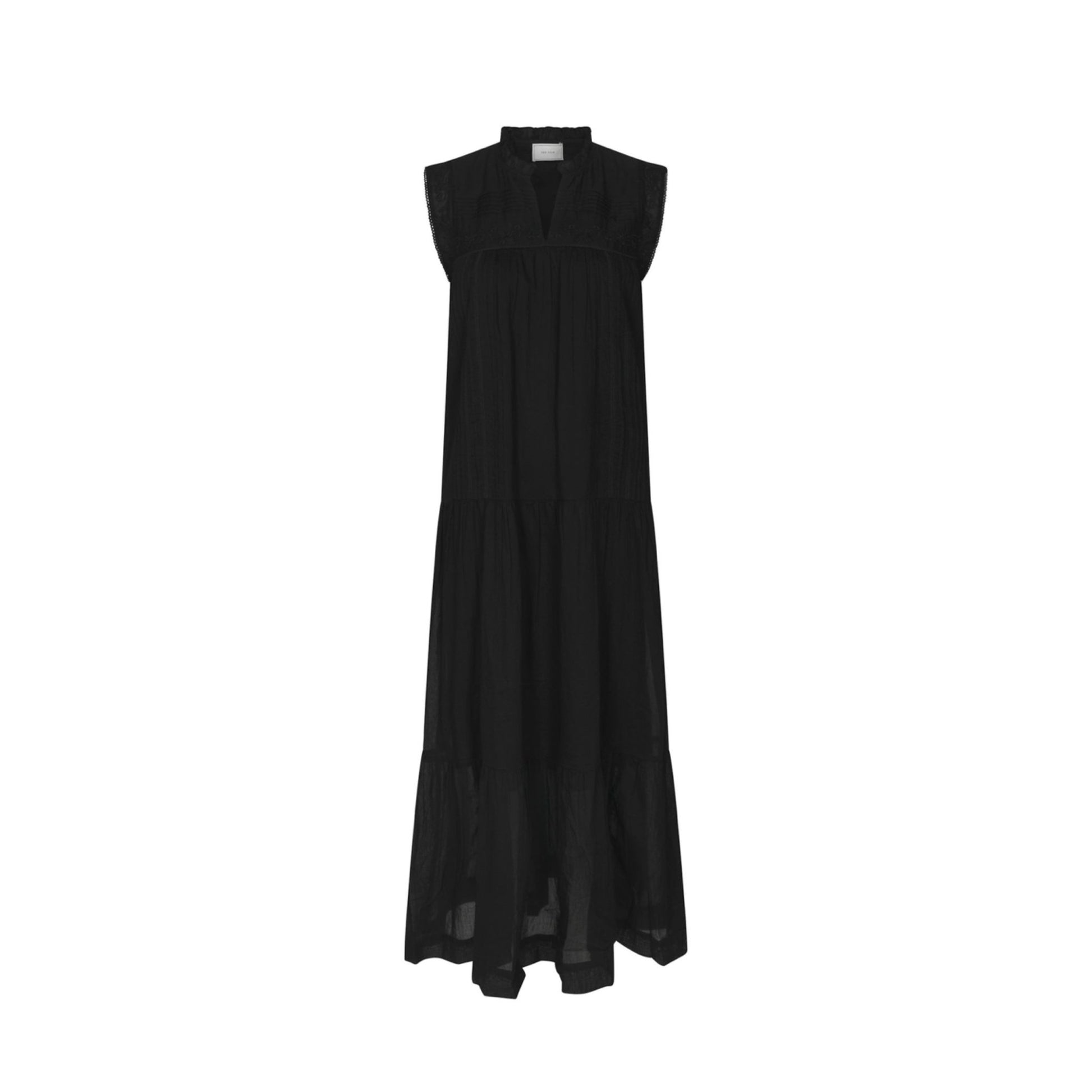 VEANA S VOILE MAXI KJOLE NN - LifeStyle Hedensted