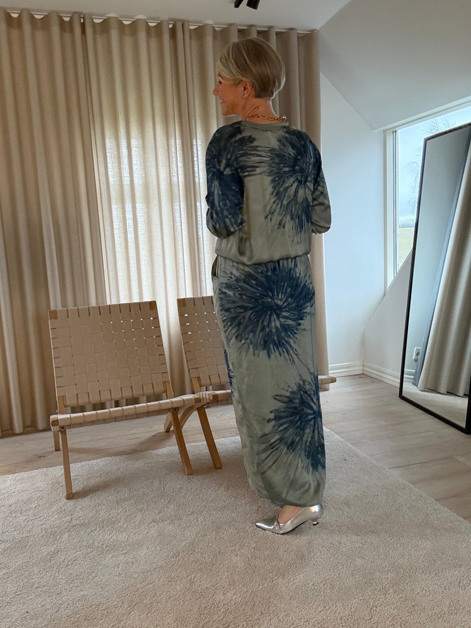 VERA CARTSHEEL WRAP KJOLE RS - LifeStyle Hedensted