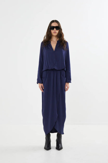 VERA SOLID WRAP KJOLE RS - LifeStyle Hedensted