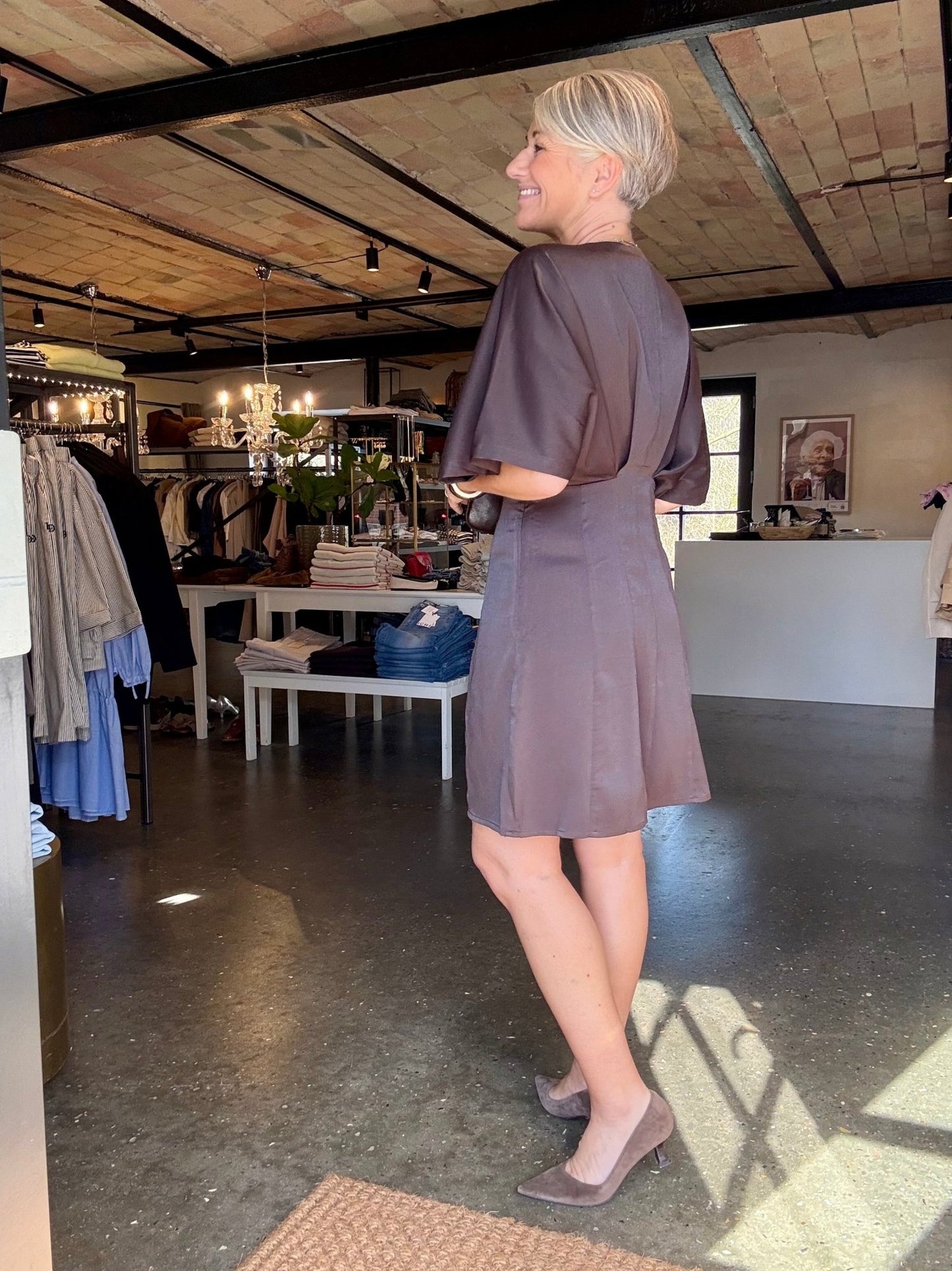 VIANNA KORTE KJOLE CPHM - LifeStyle Hedensted